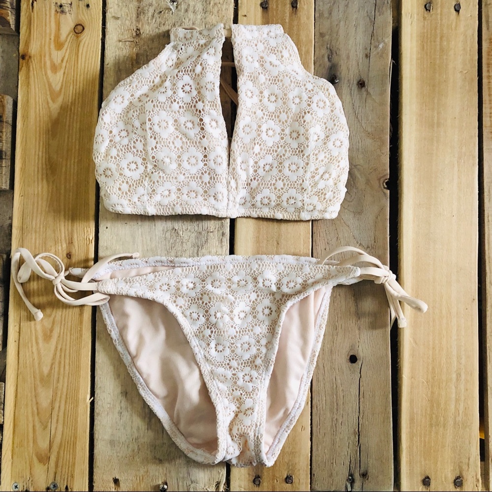 Crochet Bikini